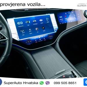 Mercedes EQE 350 4M AMG 292 KS, ACC+360+GR SJED+PANO+VIRT+NAVI