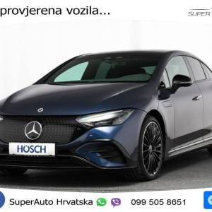 Mercedes EQE 350 4M AMG 292 KS, ACC+360+GR SJED+PANO+VIRT+NAVI