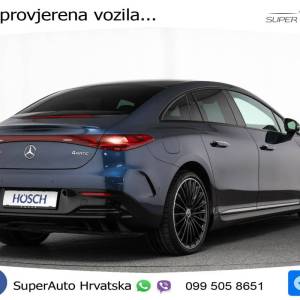 Mercedes EQE 350 4M AMG 292 KS, ACC+360+GR SJED+PANO+VIRT+NAVI