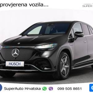 Mercedes EQE 500 4Matic AMG Premium Plus 408 KS, ACC+360+4xGR SJED+PANO+VIRT