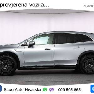 Mercedes EQS 450 125 kWh 4Matic AMG Prem.+ 360 KS, ZRAČNI+ACC+GR SJED+360+PANO