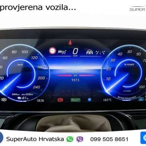 Mercedes EQS 450 125 kWh 4Matic AMG Prem.+ 360 KS, ZRAČNI+ACC+GR SJED+360+PANO