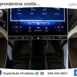 Mercedes EQS 450 125 kWh 4Matic AMG Prem.+ 360 KS, ZRAČNI+ACC+GR SJED+360+PANO