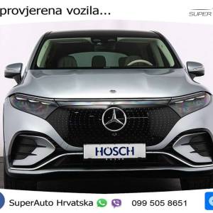 Mercedes EQS 450 125 kWh 4Matic AMG Prem.+ 360 KS, ZRAČNI+ACC+GR SJED+360+PANO