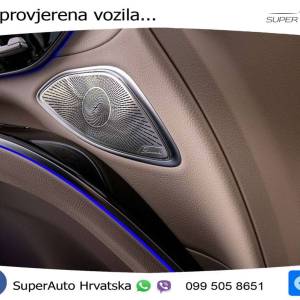 Mercedes EQS 450 125 kWh 4Matic AMG Prem.+ 360 KS, ZRAČNI+ACC+GR SJED+360+PANO