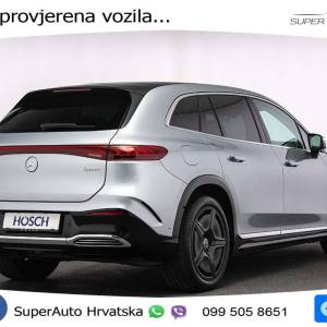 Mercedes EQS 450 125 kWh 4Matic AMG Prem.+ 360 KS, ZRAČNI+ACC+GR SJED+360+PANO