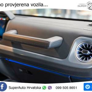 Mercedes G 450 R6 4M Aut. AMG 367 KS, 360+ACC+LED+NAVI+4xGR SJED+VIRT