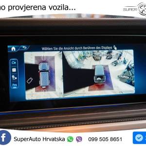 Mercedes G 450 R6 4M Aut. AMG 367 KS, 360+ACC+LED+NAVI+4xGR SJED+VIRT