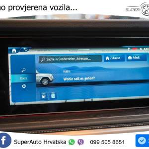 Mercedes G 450 R6 4M Aut. AMG 367 KS, 360+ACC+LED+NAVI+4xGR SJED+VIRT