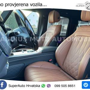 Mercedes G 450d 4M Aut. AMG 367 KS, 360+NAVI+LED+4xGR SJED+ACC+VIRT