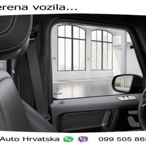 Mercedes G 450 R6 4M Aut. AMG 367 KS, 360+NAVI+LED+4xGR SJED+VIRT