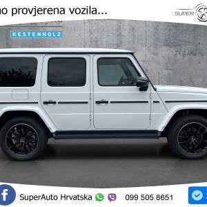 Mercedes G 500 R6 4M Aut. AMG 449 KS, 360+ACC+LED+NAVI+GR SJED+VIRT