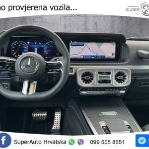 Mercedes G 500 R6 4M Aut. AMG 449 KS, 360+ACC+LED+NAVI+GR SJED+VIRT
