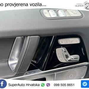 Mercedes G 500 R6 4M Aut. AMG 449 KS, 360+ACC+LED+NAVI+GR SJED+VIRT