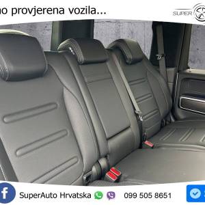 Mercedes G 500 R6 4M Aut. AMG 449 KS, 360+ACC+LED+NAVI+GR SJED+VIRT