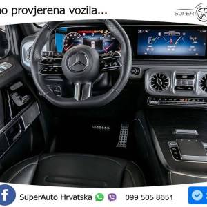 Mercedes G 500 R6 4M Aut. AMG 449 KS, 360+ACC+LED+NAVI+GR SJED+VIRT