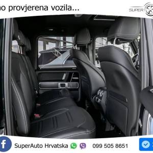 Mercedes G 500 R6 4M Aut. AMG 449 KS, 360+ACC+LED+NAVI+GR SJED+VIRT