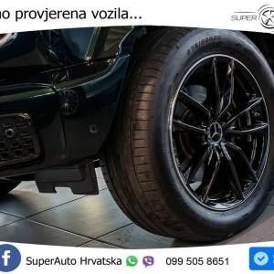 Mercedes G 500 R6 4M Aut. AMG 449 KS, 360+ACC+LED+NAVI+GR SJED+VIRT