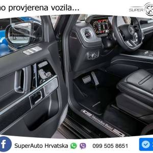 Mercedes G 500 R6 4M Aut. AMG 449 KS, 360+ACC+LED+NAVI+GR SJED+VIRT