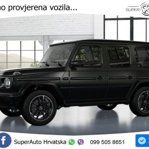 Mercedes G 500 R6 4M Aut. AMG 449 KS, 360+ACC+LED+NAVI+4xGR SJED