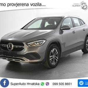 Mercedes GLA 180d Aut. Style 116 KS, LED+KAM+GR SJED+VIRT+ASIST
