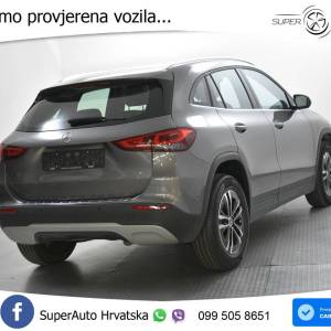 Mercedes GLA 180d Aut. Style 116 KS, LED+KAM+GR SJED+VIRT+ASIST