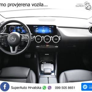 Mercedes GLA 180d Aut. Style 116 KS, LED+KAM+GR SJED+VIRT+ASIST