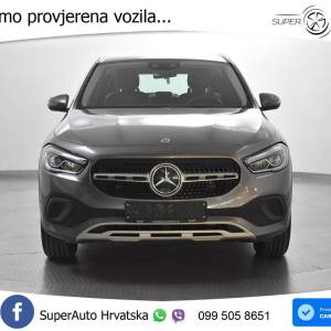 Mercedes GLA 180d Aut. Style 116 KS, LED+KAM+GR SJED+VIRT+ASIST