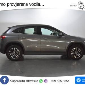 Mercedes GLA 180d Aut. Style 116 KS, LED+KAM+GR SJED+VIRT+ASIST