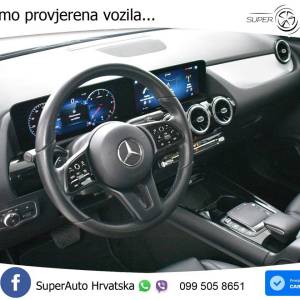 Mercedes GLA 180d Aut. Style 116 KS, LED+KAM+GR SJED+VIRT+ASIST