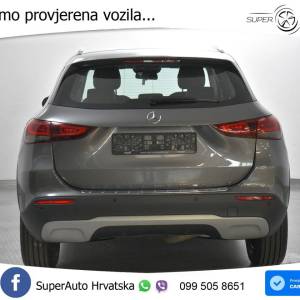 Mercedes GLA 180d Aut. Style 116 KS, LED+KAM+GR SJED+VIRT+ASIST