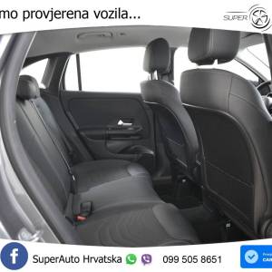 Mercedes GLA 180d Aut. Style 116 KS, LED+KAM+GR SJED+VIRT+ASIST