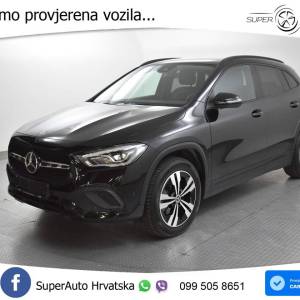 Mercedes GLA 200 Aut. Progressive 163 KS, LED+KAM+GR SJED+VIRT+ASIST