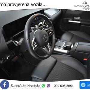 Mercedes GLA 200 Aut. Progressive 163 KS, LED+KAM+GR SJED+VIRT+ASIST
