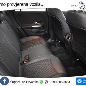 Mercedes GLA 200 Aut. Progressive 163 KS, LED+KAM+GR SJED+VIRT+ASIST