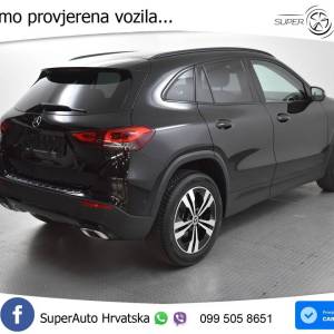 Mercedes GLA 200 Aut. Progressive 163 KS, LED+KAM+GR SJED+VIRT+ASIST