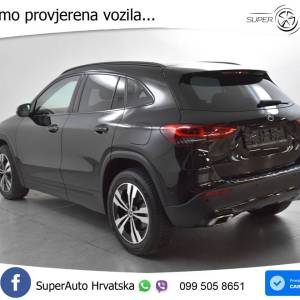 Mercedes GLA 200 Aut. Progressive 163 KS, LED+KAM+GR SJED+VIRT+ASIST
