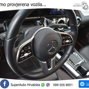Mercedes GLA 200 Aut. Progressive 163 KS, LED+KAM+GR SJED+VIRT+ASIST
