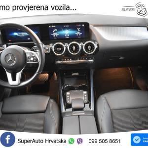 Mercedes GLA 200 Aut. Progressive 163 KS, LED+KAM+GR SJED+VIRT+ASIST
