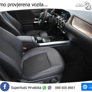 Mercedes GLA 200 Aut. Progressive 163 KS, LED+KAM+GR SJED+VIRT+ASIST