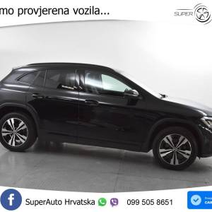 Mercedes GLA 200 Aut. Progressive 163 KS, LED+KAM+GR SJED+VIRT+ASIST