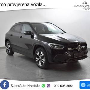 Mercedes GLA 200 Aut. Progressive 163 KS, LED+KAM+GR SJED+VIRT+ASIST