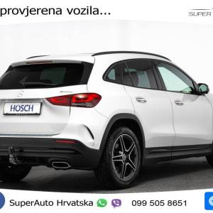 Mercedes GLA 220d 4M Aut. AMG 190 KS, HEAD+PANO+GR SJED+360+VIRT