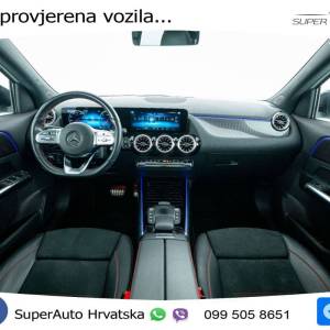 Mercedes GLA 220d 4M Aut. AMG 190 KS, HEAD+PANO+GR SJED+360+VIRT
