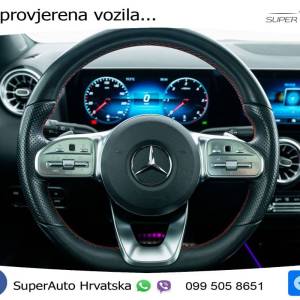 Mercedes GLA 220d 4M Aut. AMG 190 KS, HEAD+PANO+GR SJED+360+VIRT