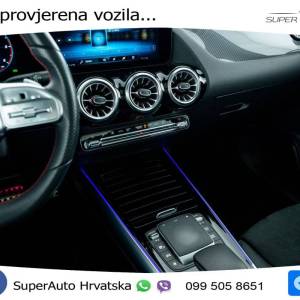 Mercedes GLA 220d 4M Aut. AMG 190 KS, HEAD+PANO+GR SJED+360+VIRT