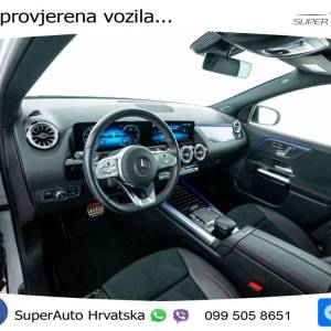 Mercedes GLA 220d 4M Aut. AMG 190 KS, HEAD+PANO+GR SJED+360+VIRT