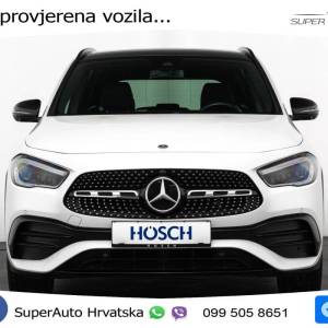 Mercedes GLA 220d 4M Aut. AMG 190 KS, HEAD+PANO+GR SJED+360+VIRT