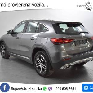 Mercedes GLA 250e Aut. Progressive 218 KS, KAM+GR SJED+VIRT+NAVI