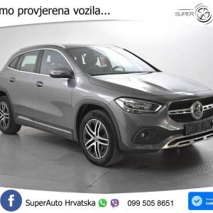 Mercedes GLA 250e Aut. Progressive 218 KS, KAM+GR SJED+VIRT+NAVI